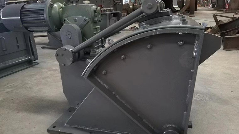 Bk400x400擺式給礦機